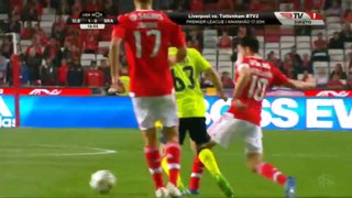 All Goals HD - Benfica 5-1 Braga - 01-04-2016
