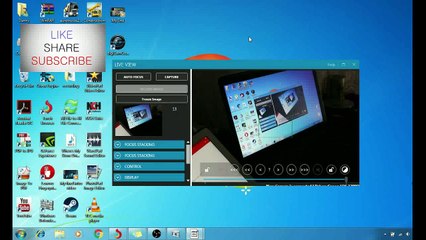How To Use DSLR Camera With OBS 2016