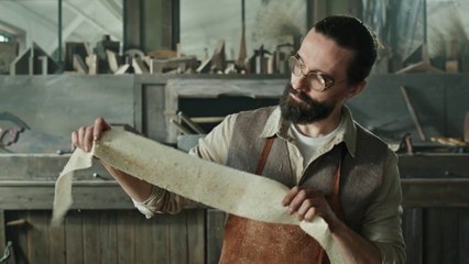 Finally, Toilet Paper The Old Fashioned Way