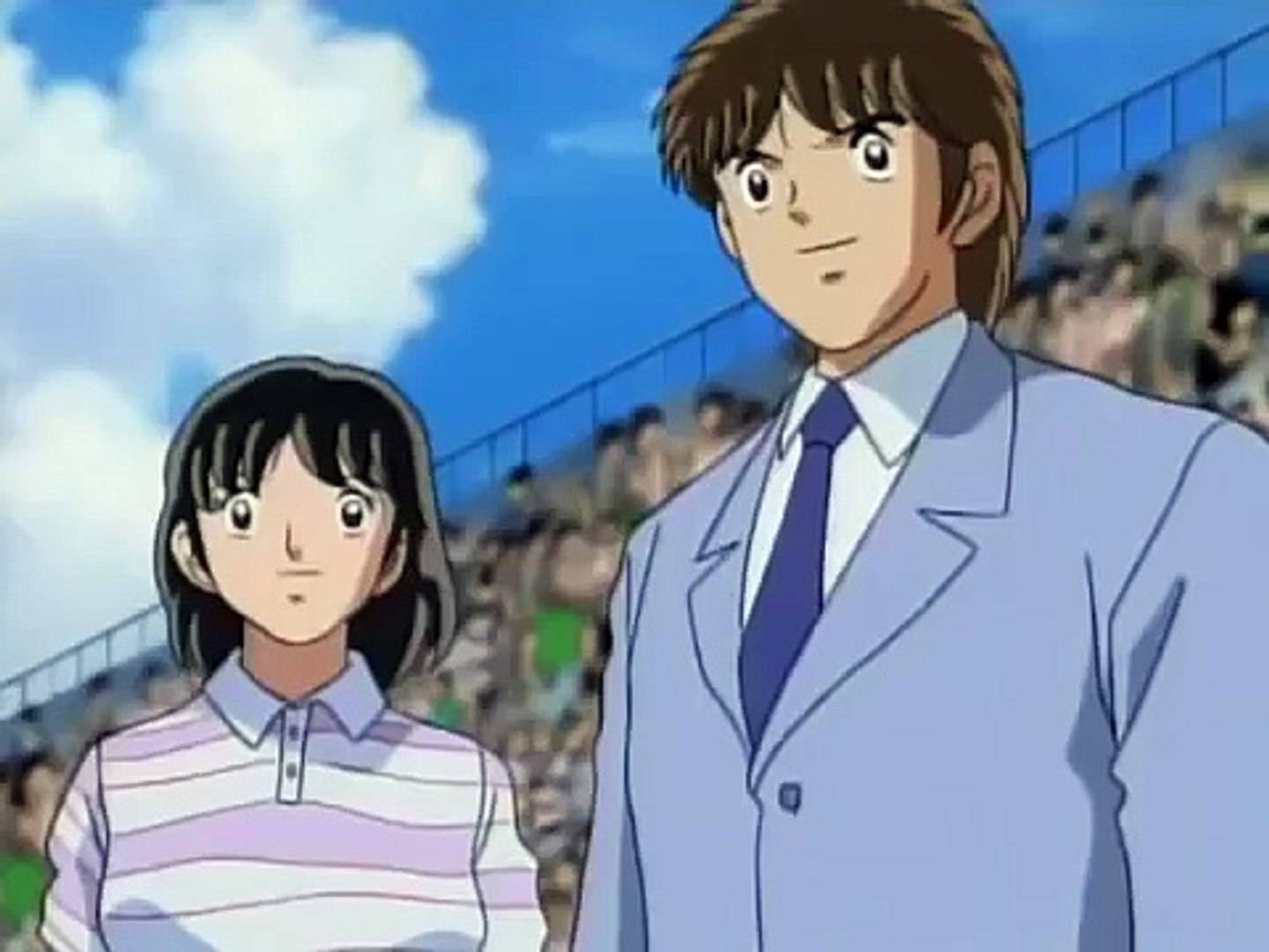 Captain Tsubasa Road To 02 Episode Dailymotion Video
