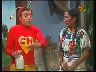 CHESPIRITO EPISODIO 32 (1980)