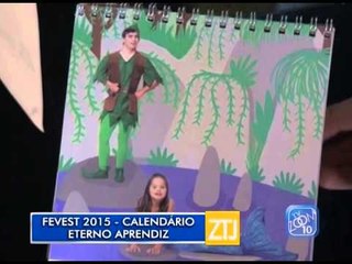 05-08-2015 - CALENDÁRIO AÇÃO SOCIAL - ZOOM TV JORNAL