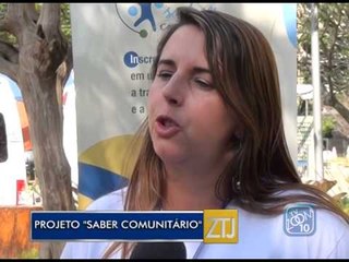 06-08-2015 - Curso Cuidador - Zoom TV Jornal