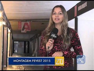 31-07-2015 - MONTAGEM FEVEST 2015 - ZOOM TV JORNAL