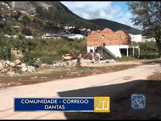 30-07-2015 - COMUNIDADE CÓRREGO DANTAS - ZOOM TV JORNAL