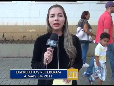 29-07-2015 - TCE CONDENA EX PREFEITOS - ZOOM TV JORNAL