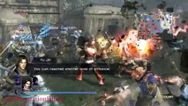 Warriors Orochi 3: Ultimate PS4 WT Part 38 - Chapter 3: 