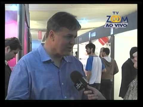 03-08-2015 - SEGUNDO DIA FEVEST + INAUGURAÇÃO EXPOSIÇÃO ESPAÇO DA MODA - ZOOM TV JORNAL