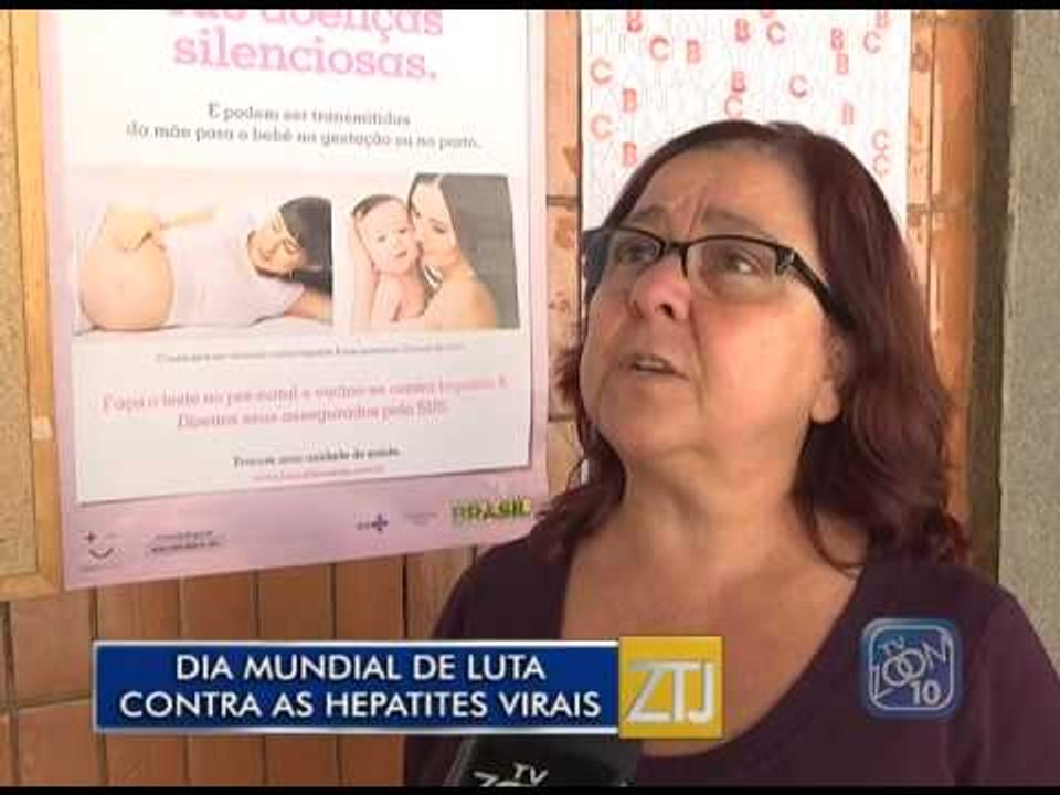 28-07-2015 - HEPATITE - ZOOM TV JORNAL