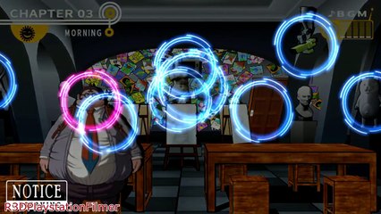 DanganRonpa: Trigger Happy Havoc - Walkthrough Part 21 {English, Full 1080p HD}