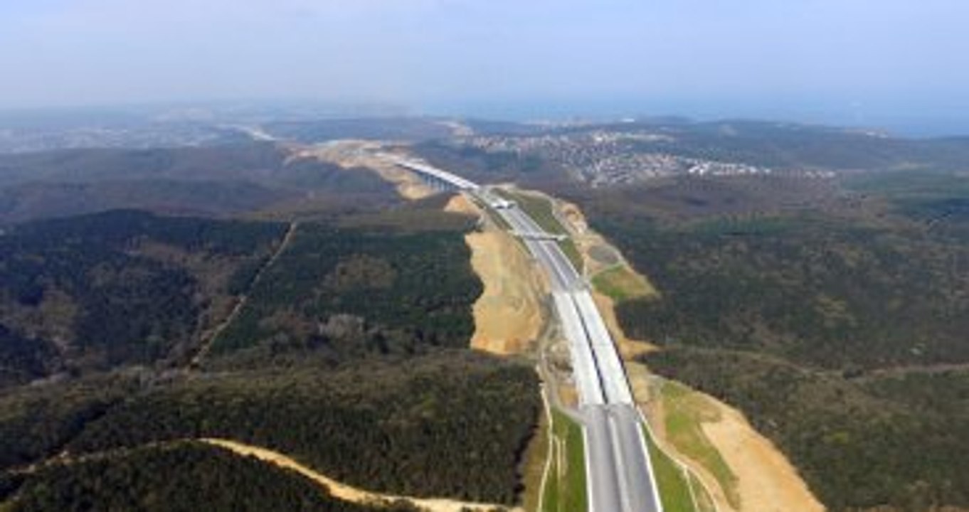 Körfez Köprüsünün Akıllı Geçiş Sistemleri ASELSAN'dan