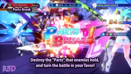 Megadimension Neptunia VII | Playstation 4 Review {English, Full 1080p HD}