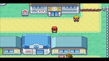 Pokemon FireRed: 2. Gym - Gym Leader Misty