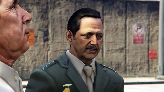 Une polonaise à Los Santos - Prologue - GTA 5 HD (mode réalisateur - editeur rockstar)