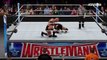 WWE 2K16 Wrestlemania 32 HHH vs. Roman Reigns  Epic Match Highlights