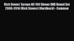 Read Rick Steves' Europe All 100 Shows DVD Boxed Set 2000-2014 (Rick Steves) (Hardback) - Common