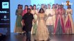 Bhumi Pednekar's debut at Lakme Fashion Week 2016