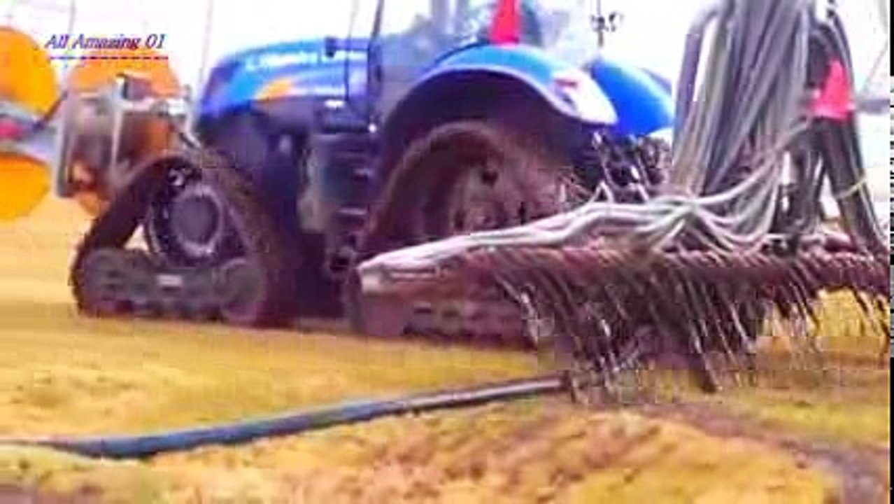 Amazing videos of modern extreme machinery compilation in 2016 the world -Amazing Videos