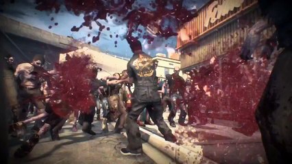 Dead Rising 3 - 2014 PC Trailer