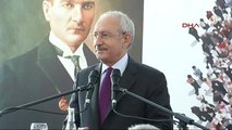 Tekirdağ CHP Lideri Kılıçdaroğlu Tekirdağ'da Konuştu-1