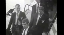 Springboks va All Blacks, 1st test, Pretoria, 1970 - Jansen's tackle
