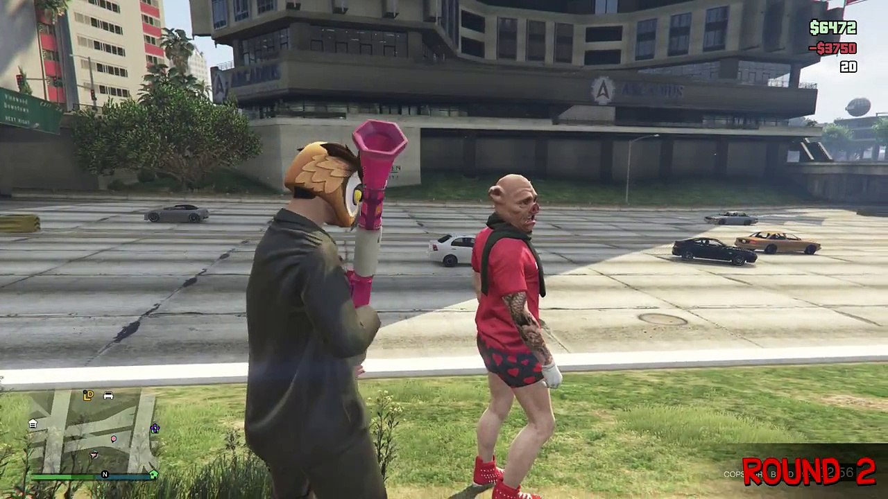 SpartanVSGaming