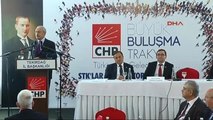 Tekirdağ CHP Lideri Kılıçdaroğlu Tekirdağ'da Konuştu-2