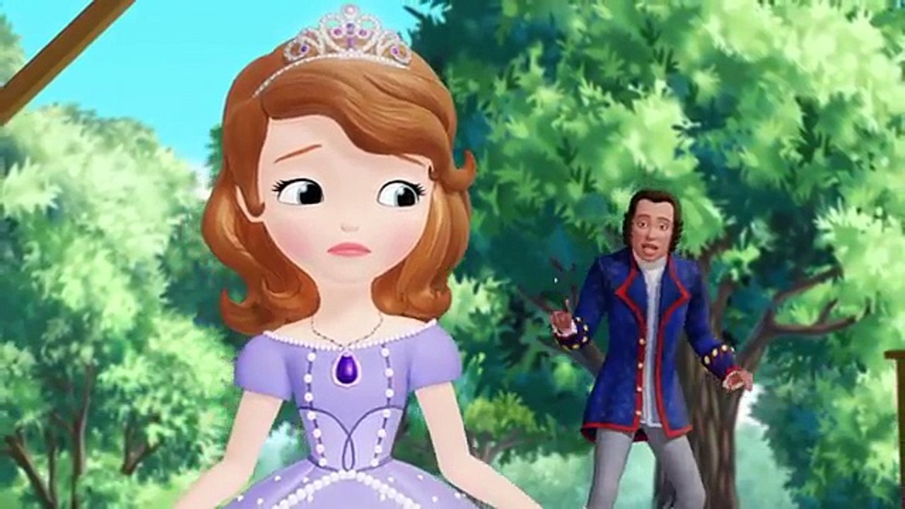 Jej Wysokość Zosia - Festiwal. Oglądaj w Disney Junior!