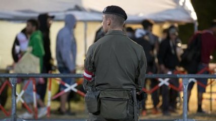 Avusturya Sınırlarını Ordu Koruyacak