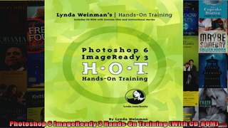 Photoshop 6 ImageReady 3 HandsOn Training With CDROM