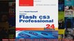 Sams Teach Yourself Adobe Flash CS3 Professional in 24 Hours