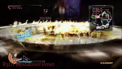 Dynasty Warriors 8 - Wu Walkthrough Part 1: Battle of Xiangyang "Sun Shangxiang" - Full 1080p HD