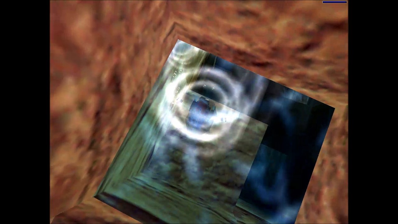 Tomb Raider III - Les aventures de Lara Croft - Le désert du Nevada 2/2