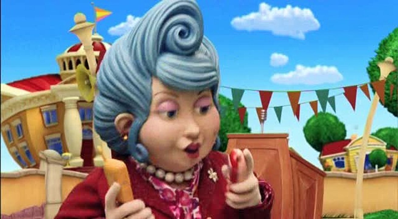 Lenji Grad Epizoda 03 Sezona 01 - Sportski Dan