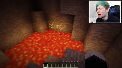 Minecraft: DON'T TAKE DAMAGE VS. CHALLENGE (Comic FULL HD 720P)