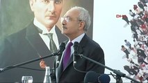 Tekirdağ CHP Lideri Kılıçdaroğlu Tekirdağ'da Konuştu-4