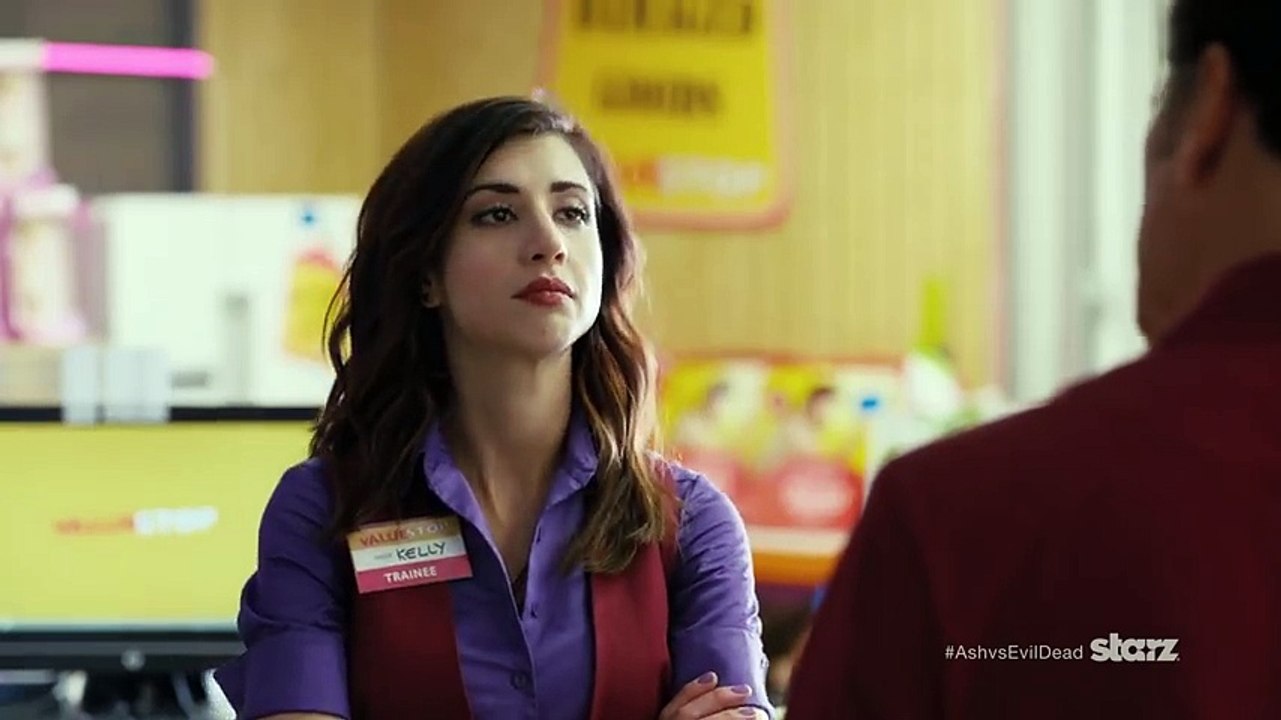 'Ash vs. Evil Dead' Cast Do Bruce Campbell and Sam Raimi Impressions