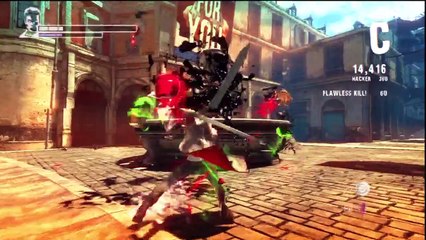 DmC: Devil May Cry 2012 PSN Demo {HD}