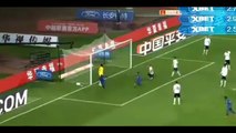 Mbia'nın golü Hebei'ye 1 puanı getirdi!