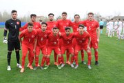 İlker Günaslan'ın U 19 Türkiye İsviçre maçında Attığı Süper  Golü.