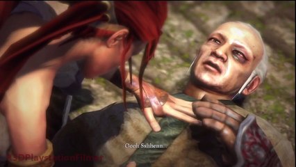 Heavenly Sword Cutscenes #13 - Secrets