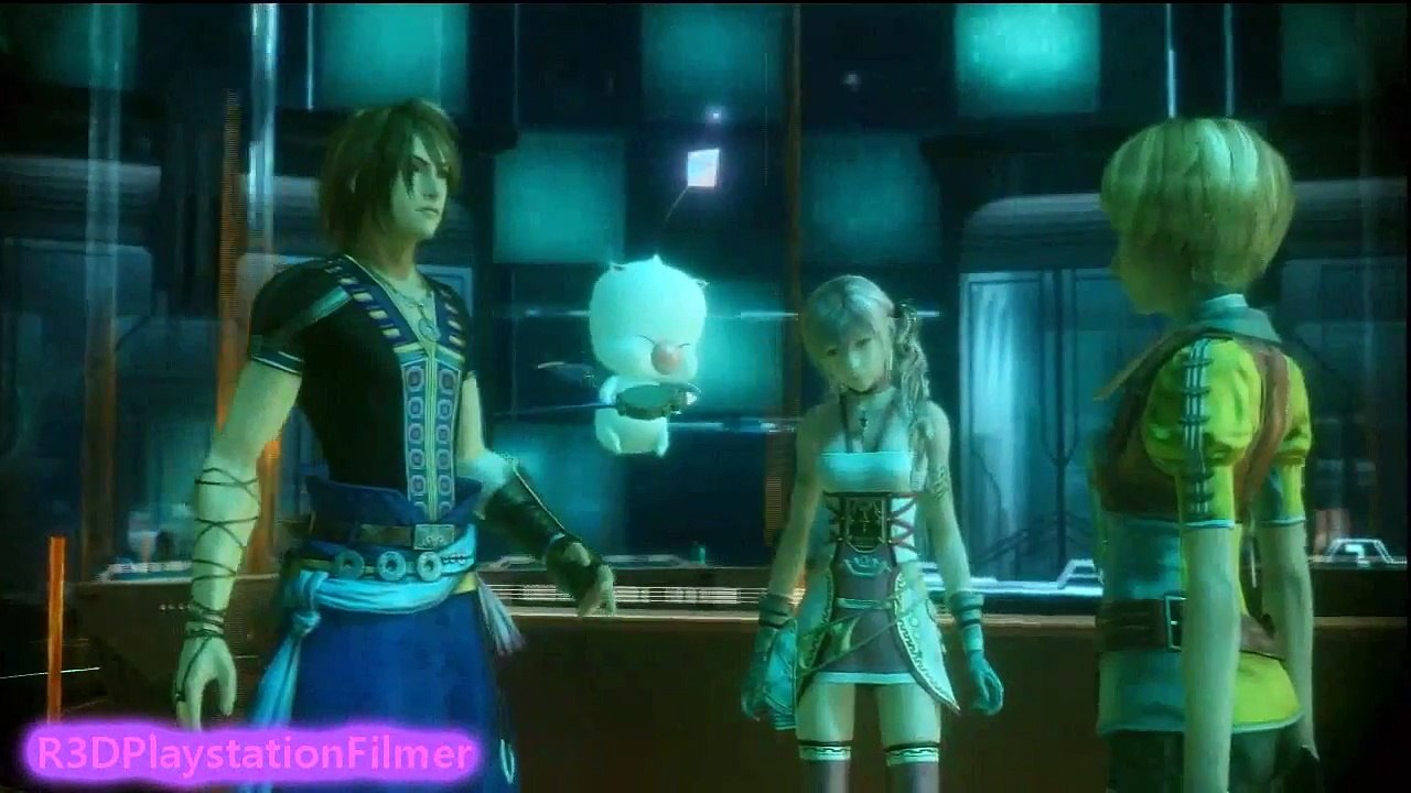 ★Final Fantasy Xlll-2 Cutscenes★ Part 95