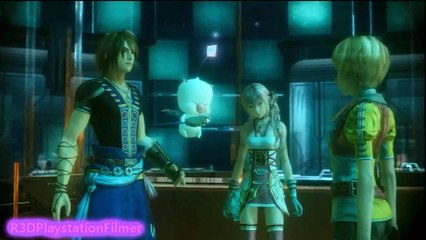 ★Final Fantasy Xlll-2 Cutscenes★ Part 95