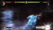 Mortal Kombat Story Mode Walkthrough Part 3: Sonya Blade {Fight 1: Sub-Zero & Fight 2: Raiden}