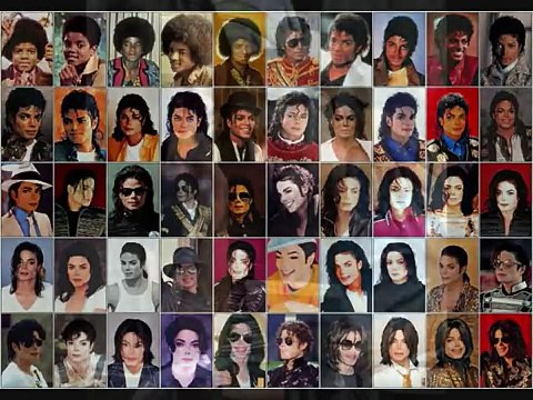 Tribute to Michael Jackson - Music Akon Feat. Michael Jackson