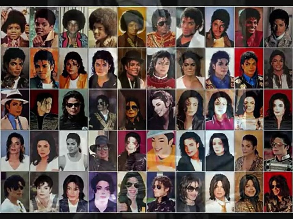 Tribute to Michael Jackson - Music Akon Feat. Michael Jackson