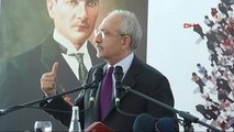 Tekirdağ CHP Lideri Kılıçdaroğlu Tekirdağ'da Konuştu-7