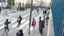 Violences Policières Lycée Henri Bergson