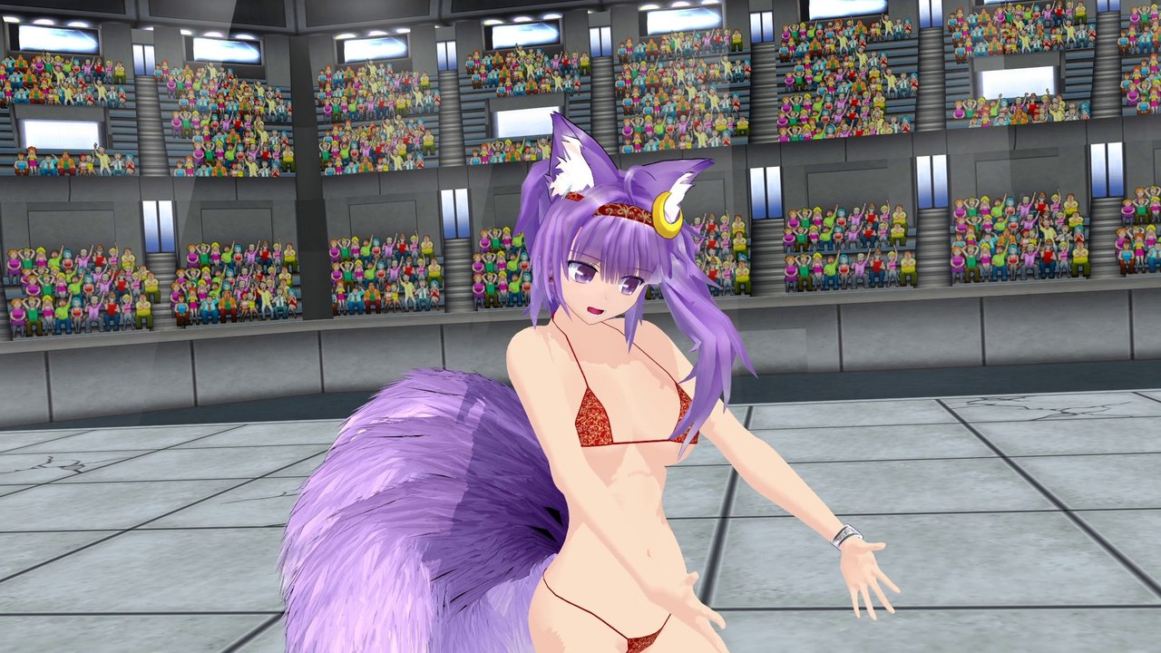 MMD Get Up and Move