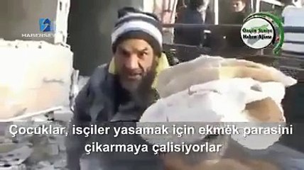''Sözün Bittiği Yer Suriye"